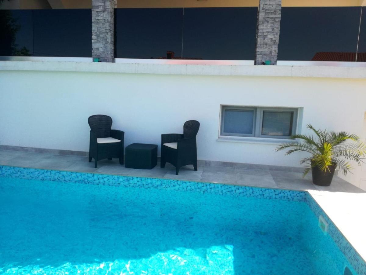 Villa Infinity Pinezići 外观 照片