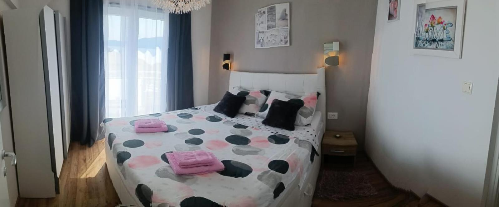 Villa Infinity Pinezići 外观 照片