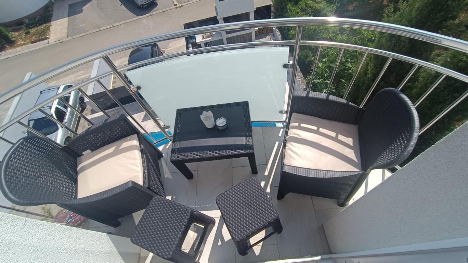 Villa Infinity Pinezići 外观 照片