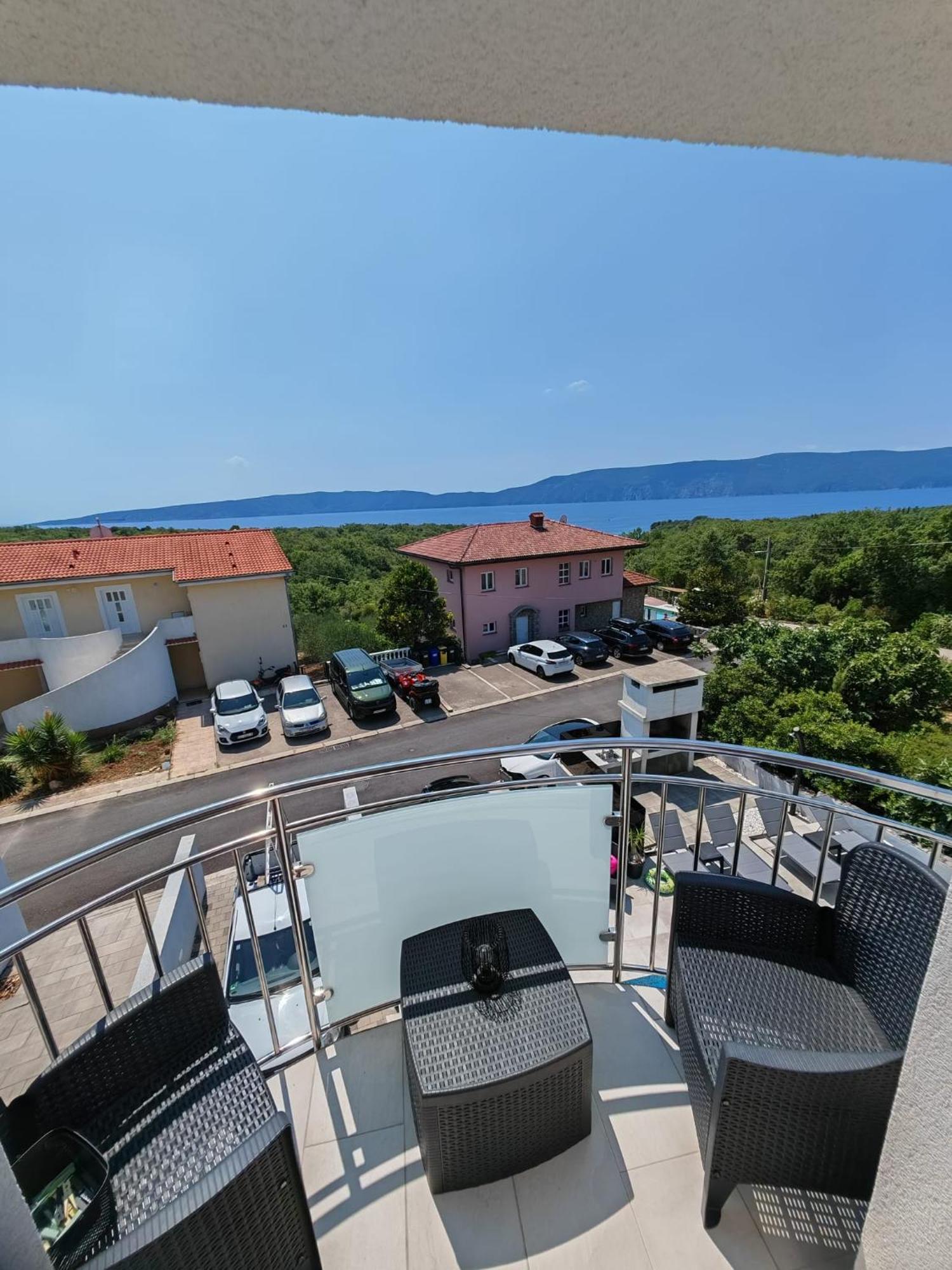 Villa Infinity Pinezići 外观 照片