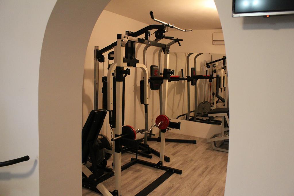 Villa Infinity Pinezići 外观 照片